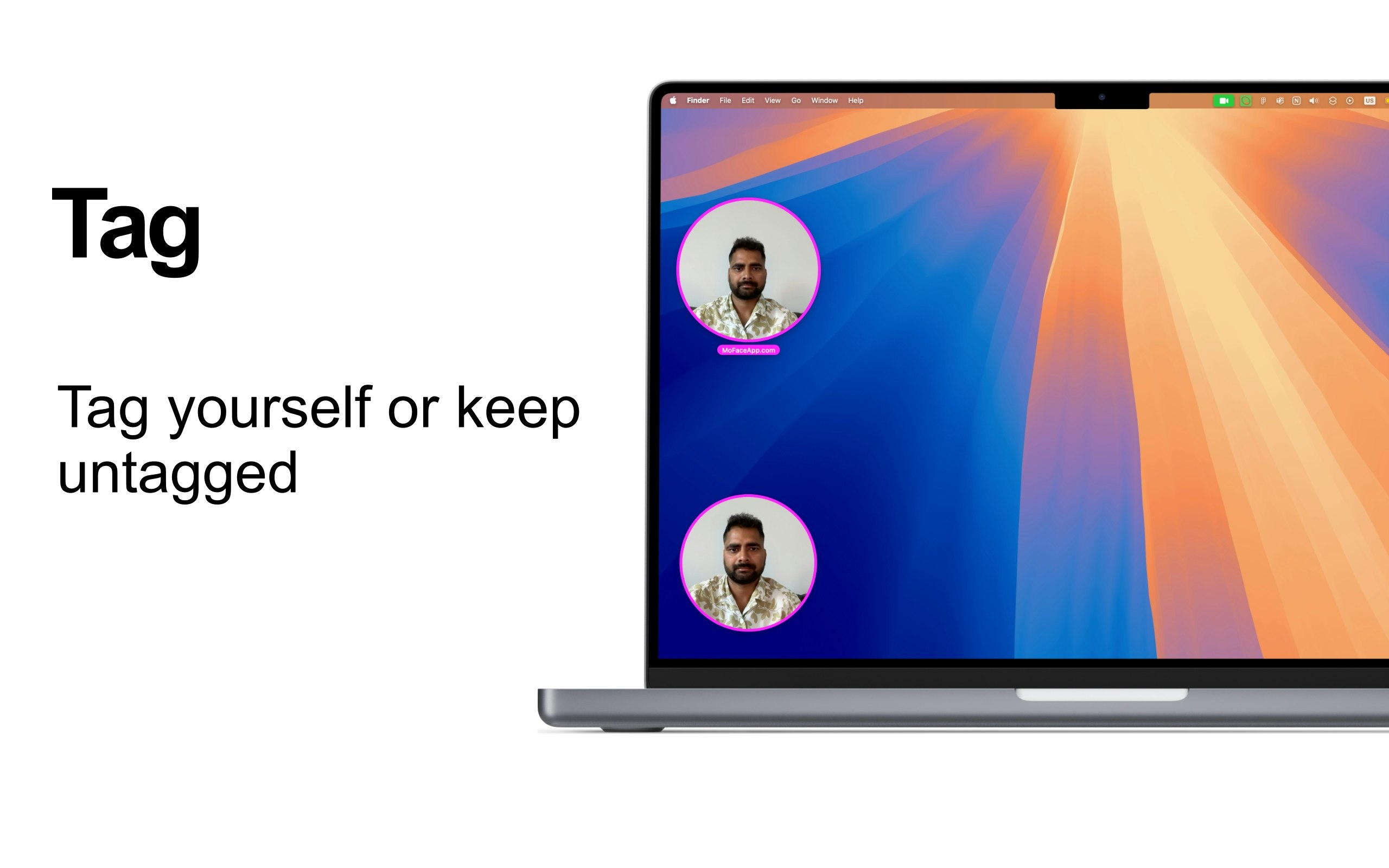 MOFACE PER MACOS media 6
