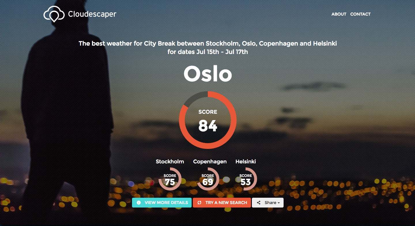 Cloudescaper gallery image