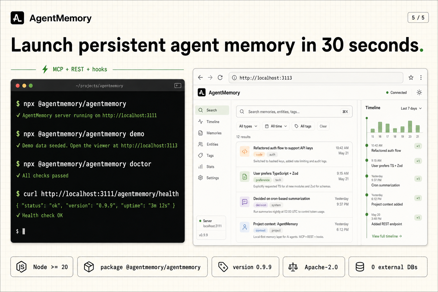 Agentmemory gallery image