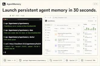 Agentmemory gallery image
