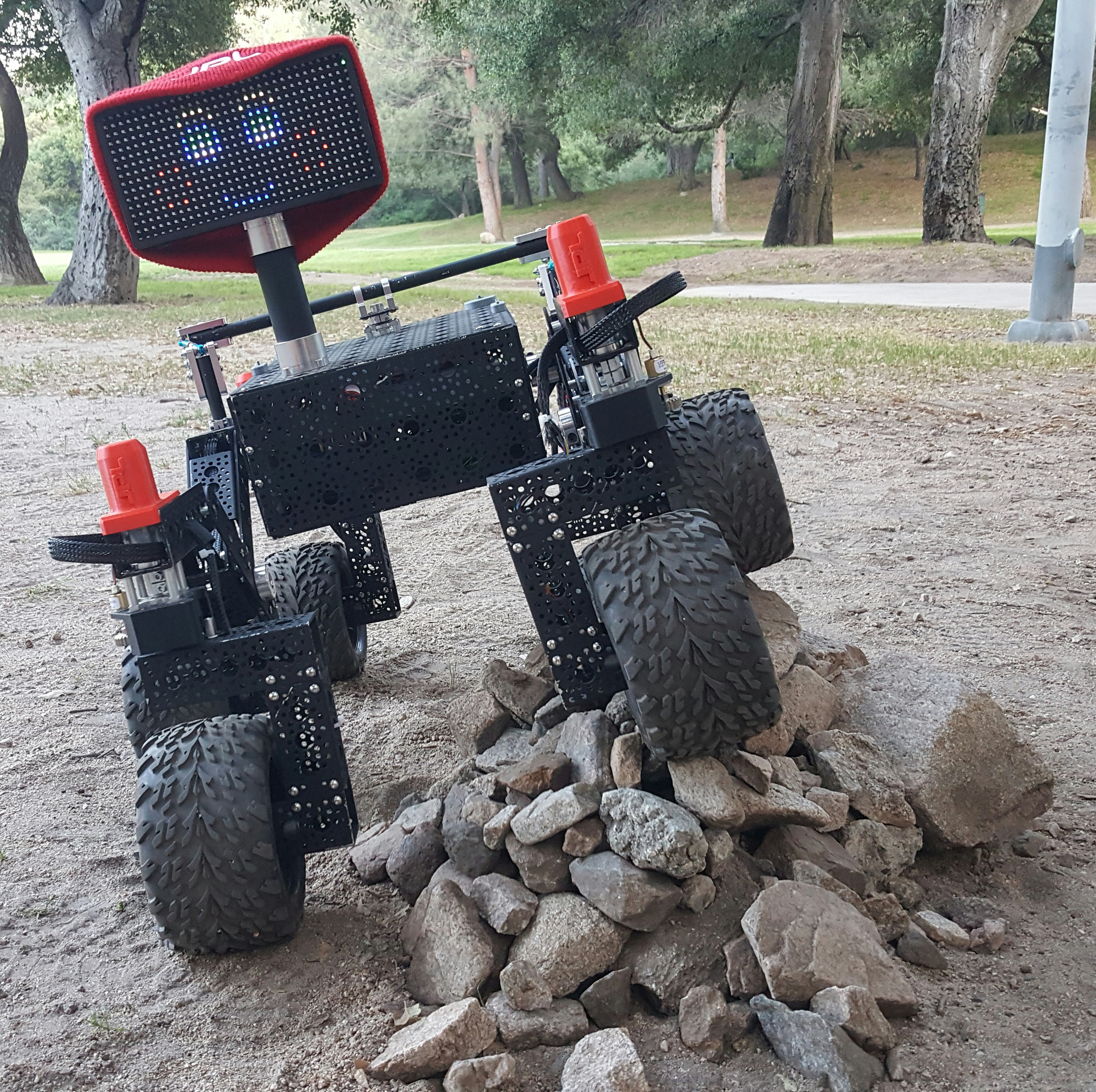 Open Source Rover gallery image