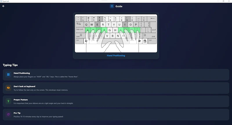 Type Craft screenshot 3