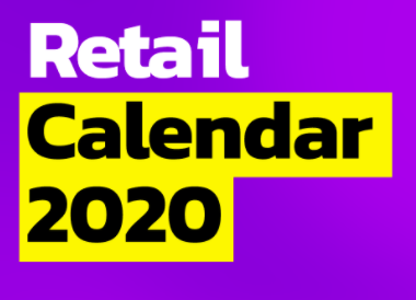 Retail Calendar 2020