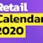 Retail Calendar 2020
