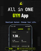Jacked gallery image
