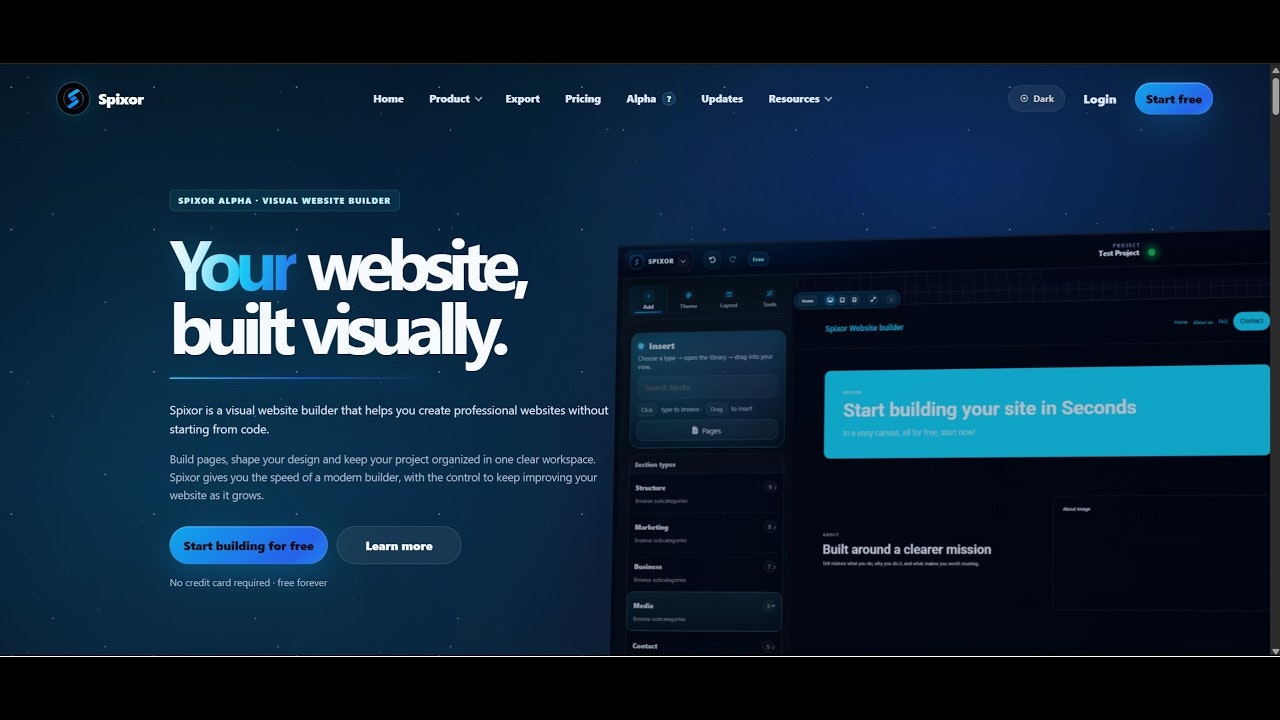 Spixor Redefined gallery image