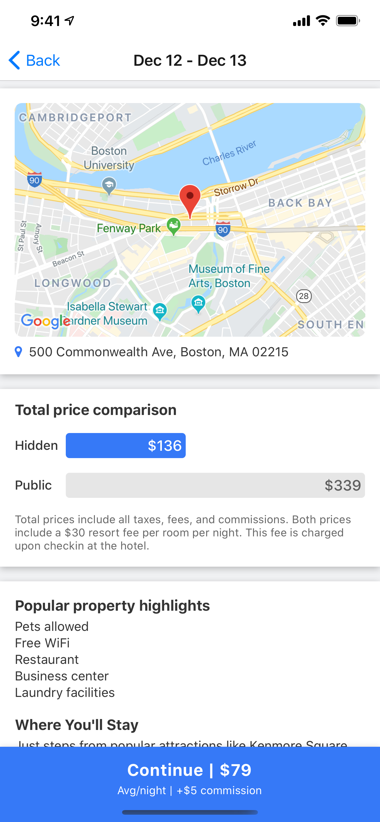 Opaque gallery image