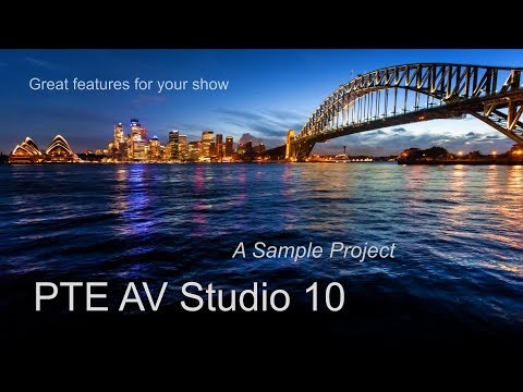 PTE AV Studio gallery image