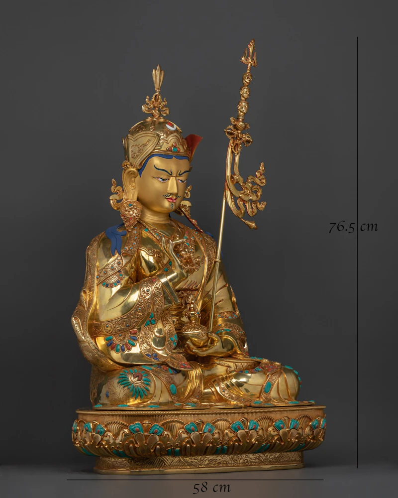 Buddhist Statue screenshot 2