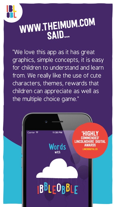 Words with Ibbleobble gallery image