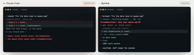 Coding harness for C/C++ developers screenshot 3