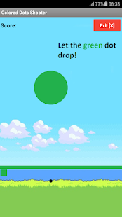 Colored Dots Shooter gallery image