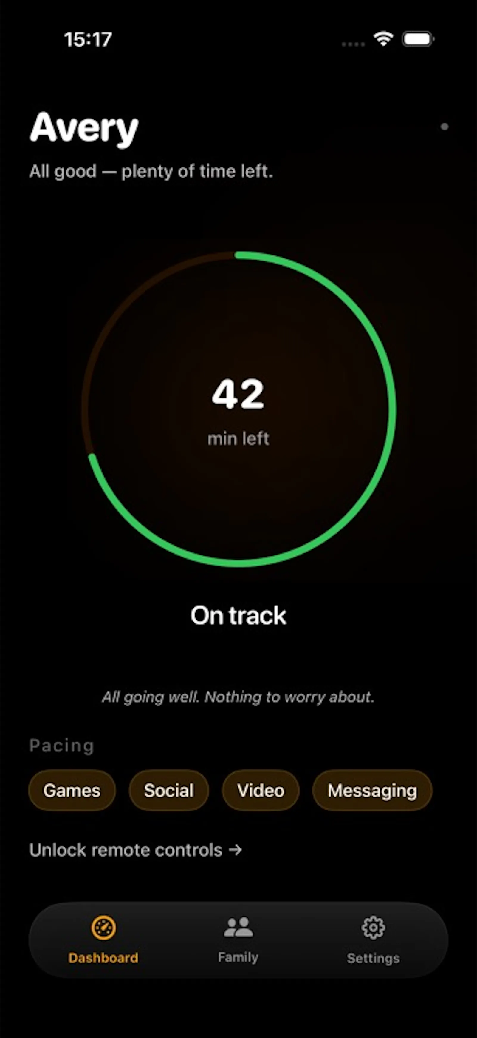 PaceOut screenshot 4