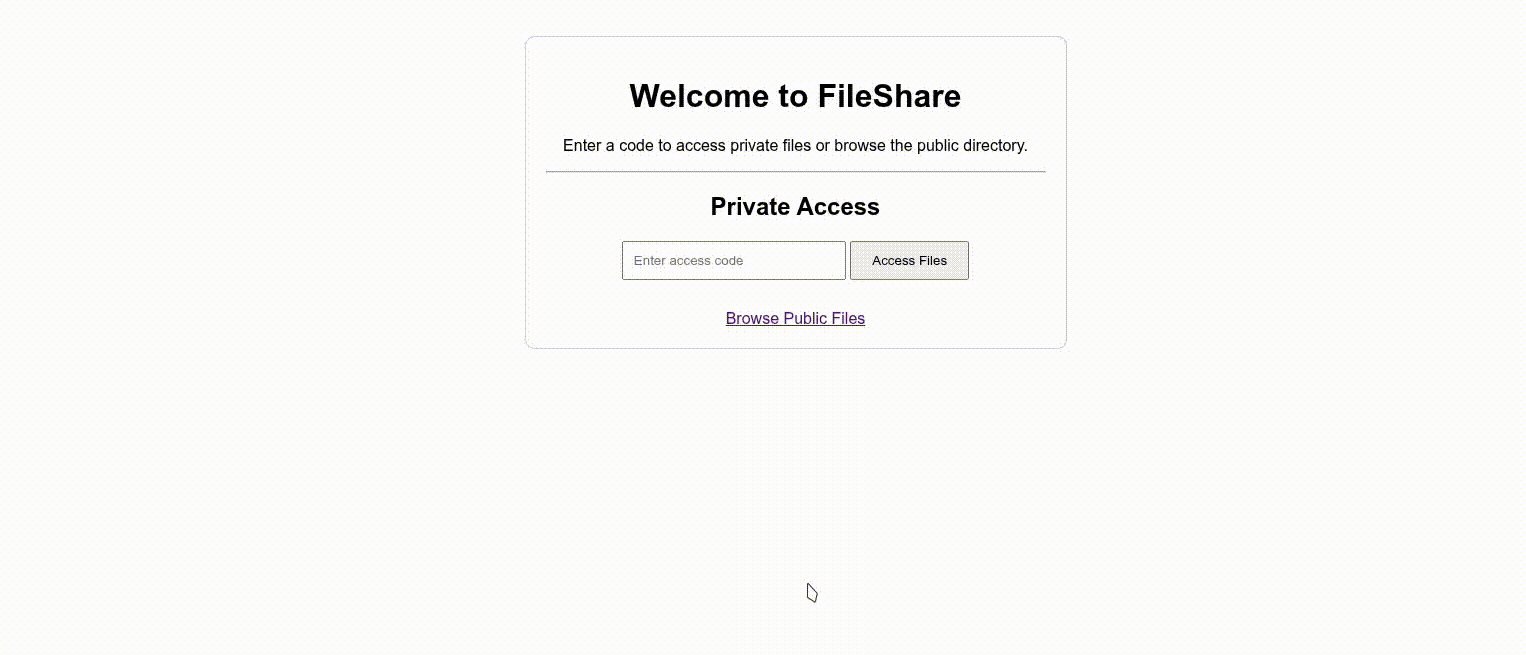 Shareserver (servicio de intercambio de archivos de 20 MB) media 4