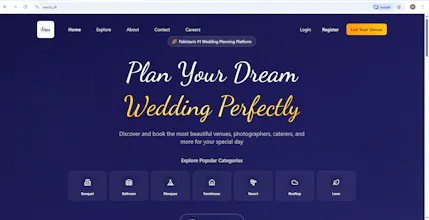Wedx gallery image