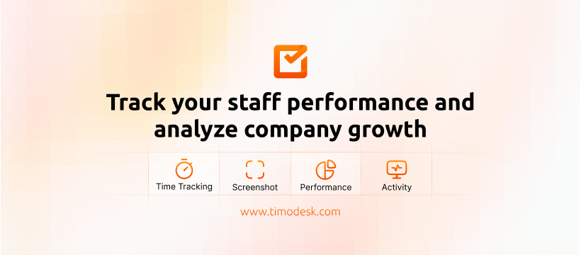 TimoDesk - Time Tracking Software gallery image