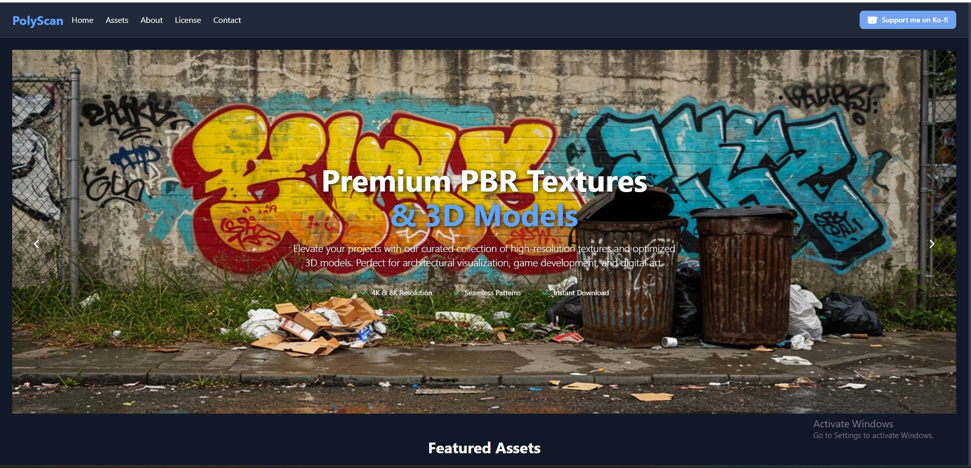 PolyScan  gallery image