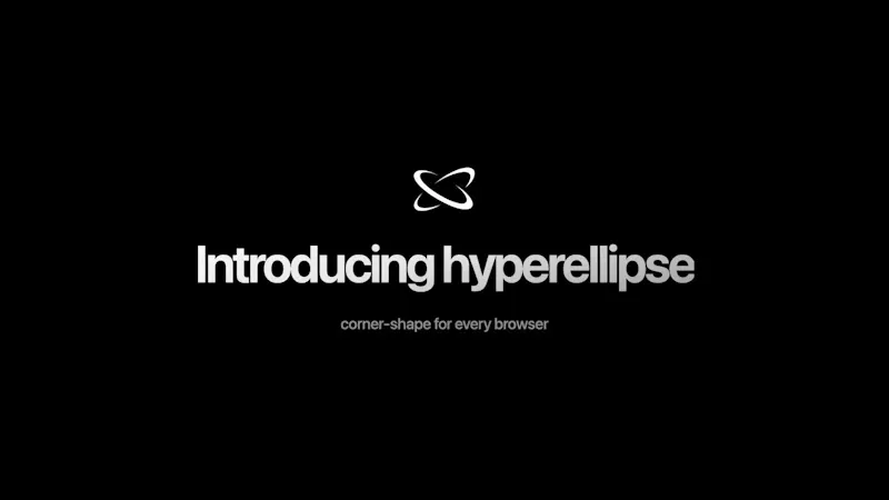 hyperellipse screenshot 1 (video preview)