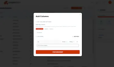 AmpleData - Structured data from the web gallery image