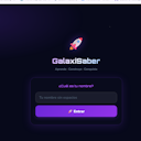 GalaxiSaber — Entrar