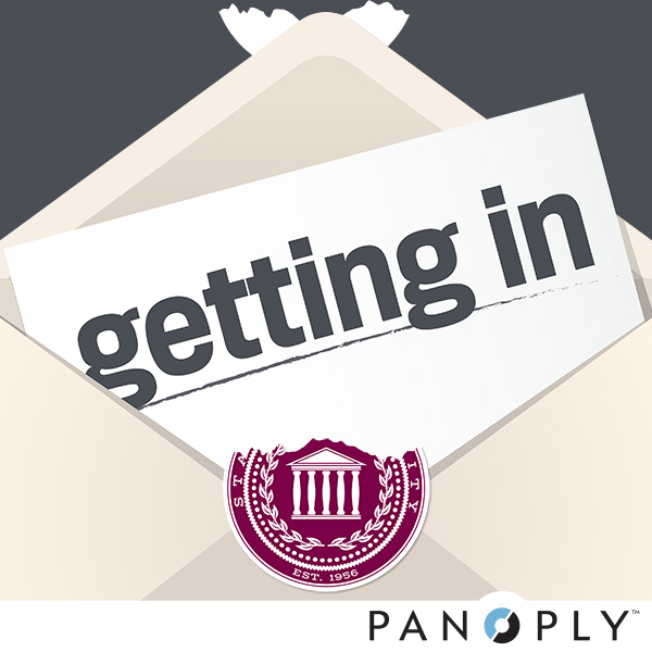 Getting In: Your College Admissions Companion - Early Decision Crunch Time