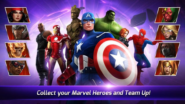 Marvel Future Fight gallery image
