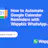 Schedule withGoogle Calendar Integration