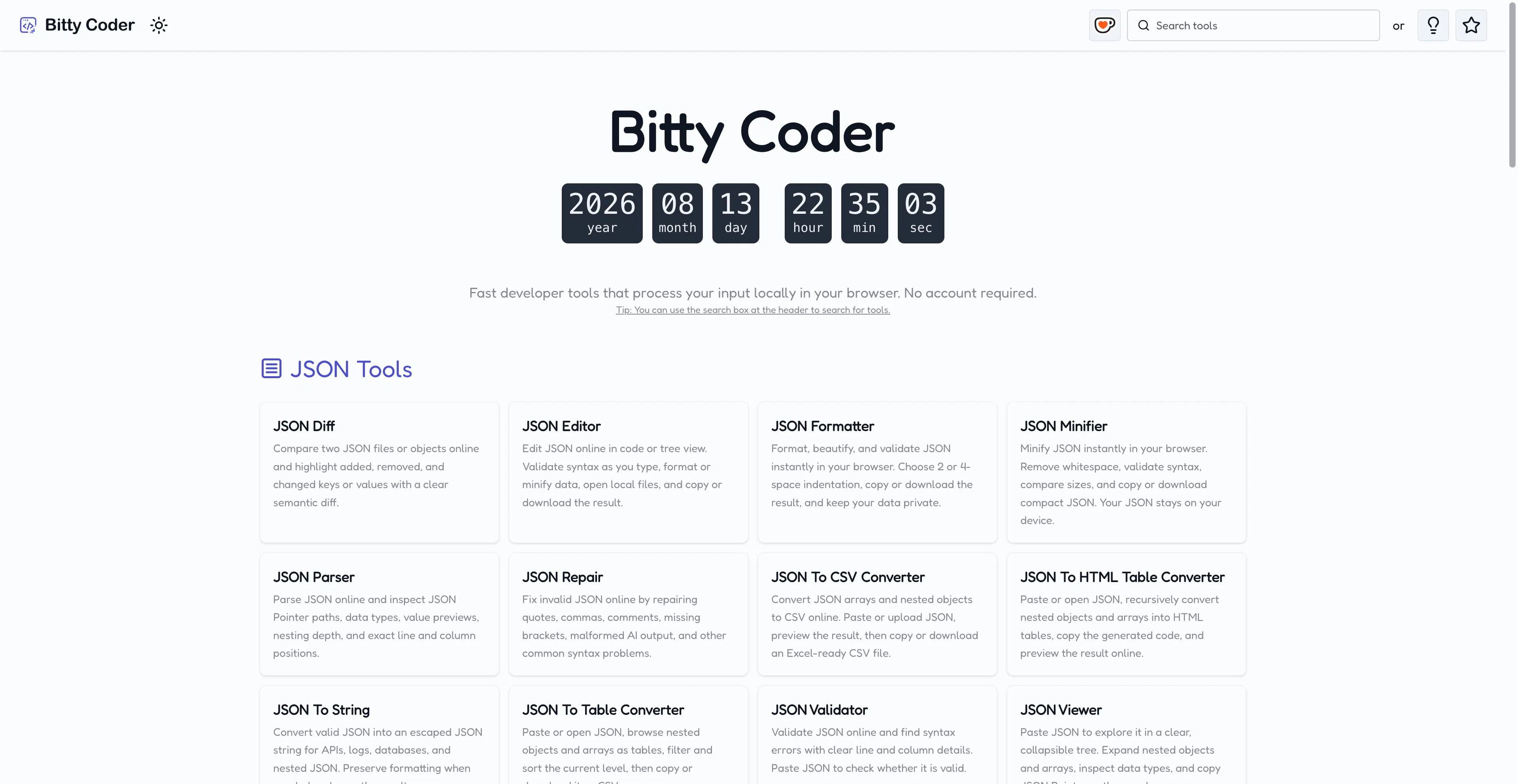 Bitty Coder gallery image