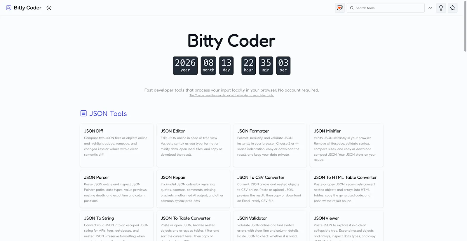 Bitty Coder screenshot 1