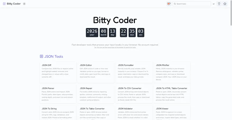 Bitty Coder screenshot 1