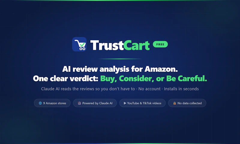 TrustCart screenshot 2