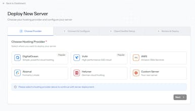 DeployClaw gallery image