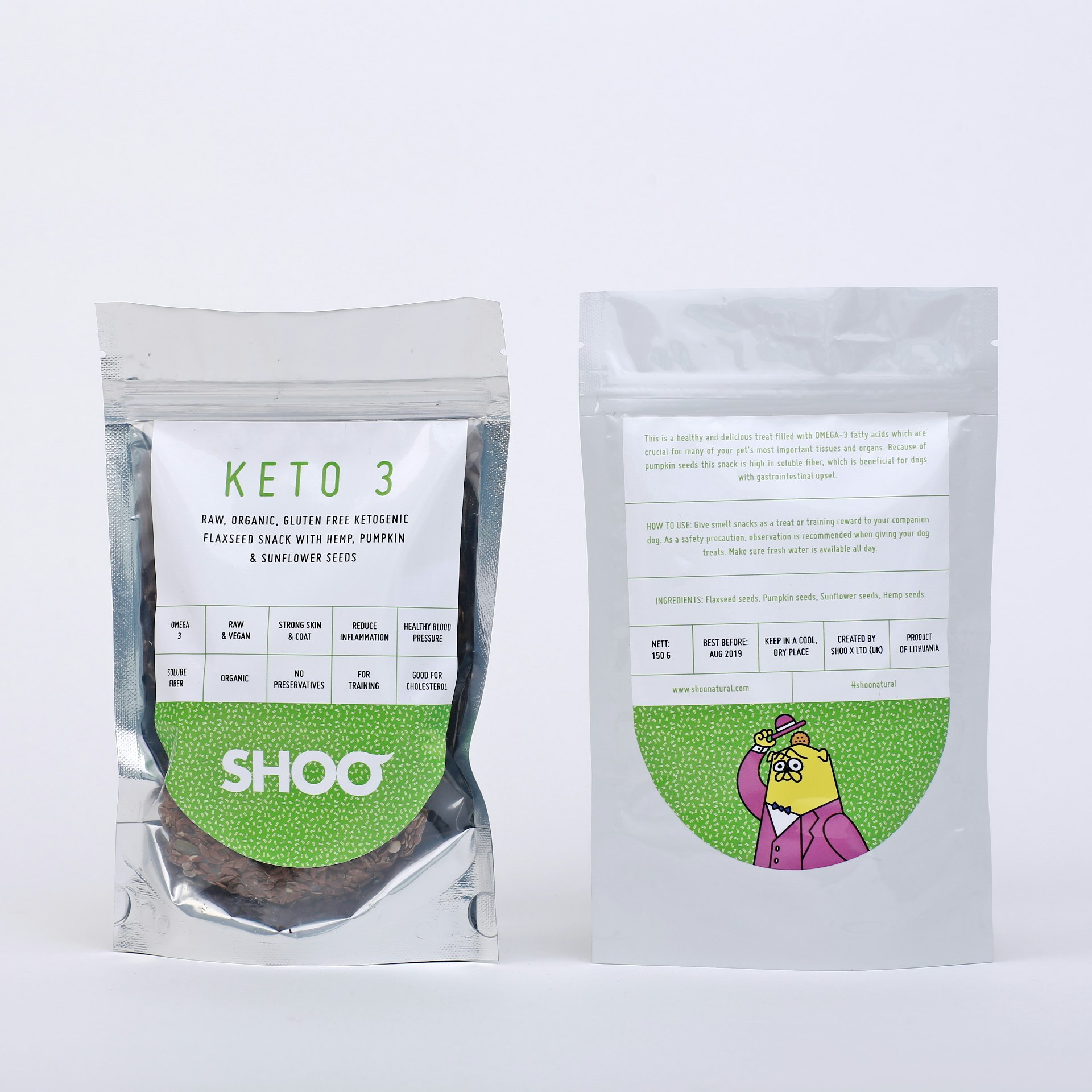 KETO DOG TREAT gallery image