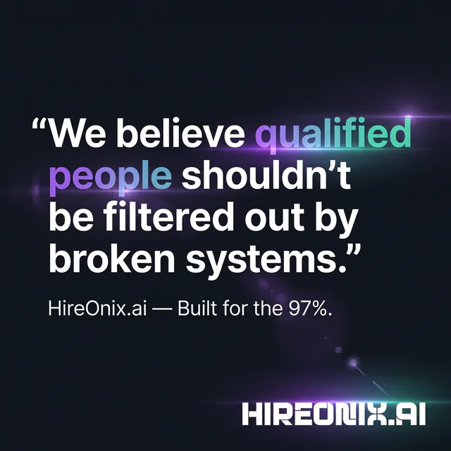 HireOnix™.ai gallery image