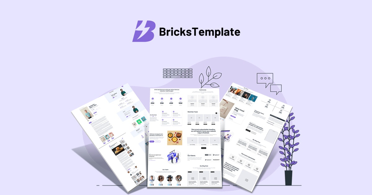 brickstemplate