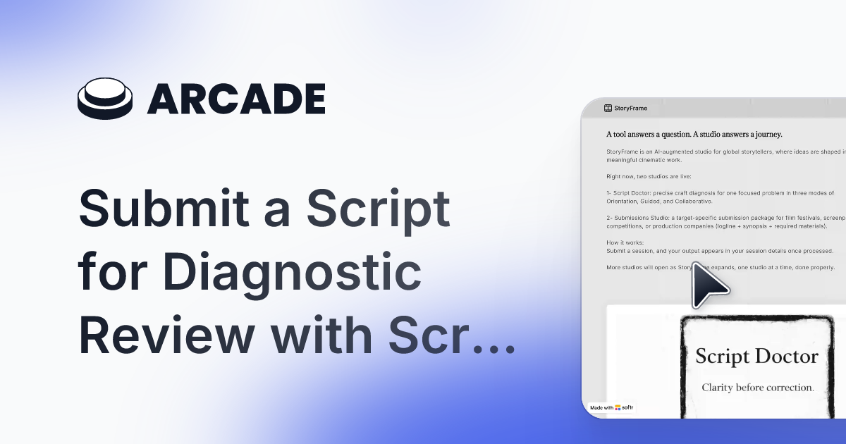 StoryFrame gallery image