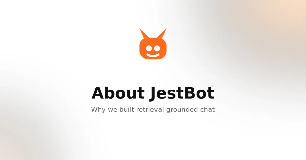 JestBot gallery image