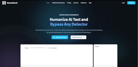 Humanizer AI gallery image