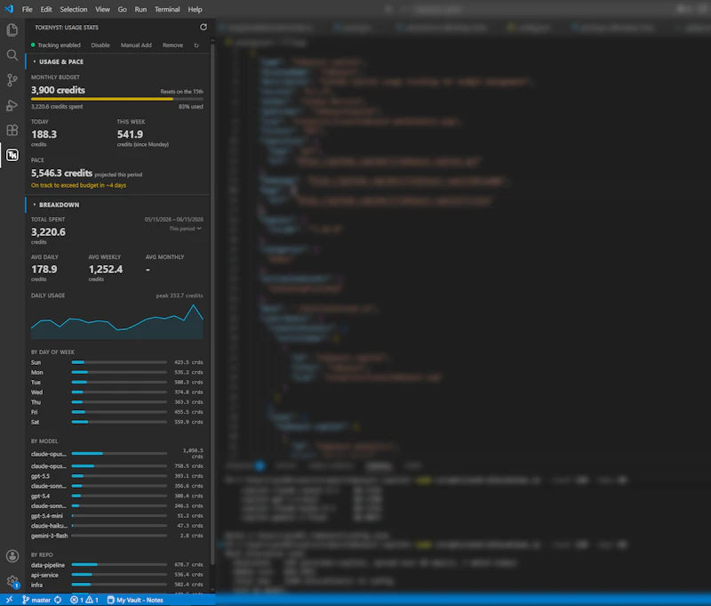 Tokenyst screenshot 5