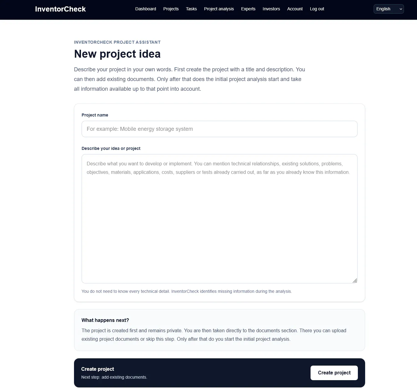 InventorCheck gallery image