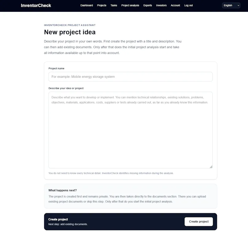 InventorCheck screenshot 2