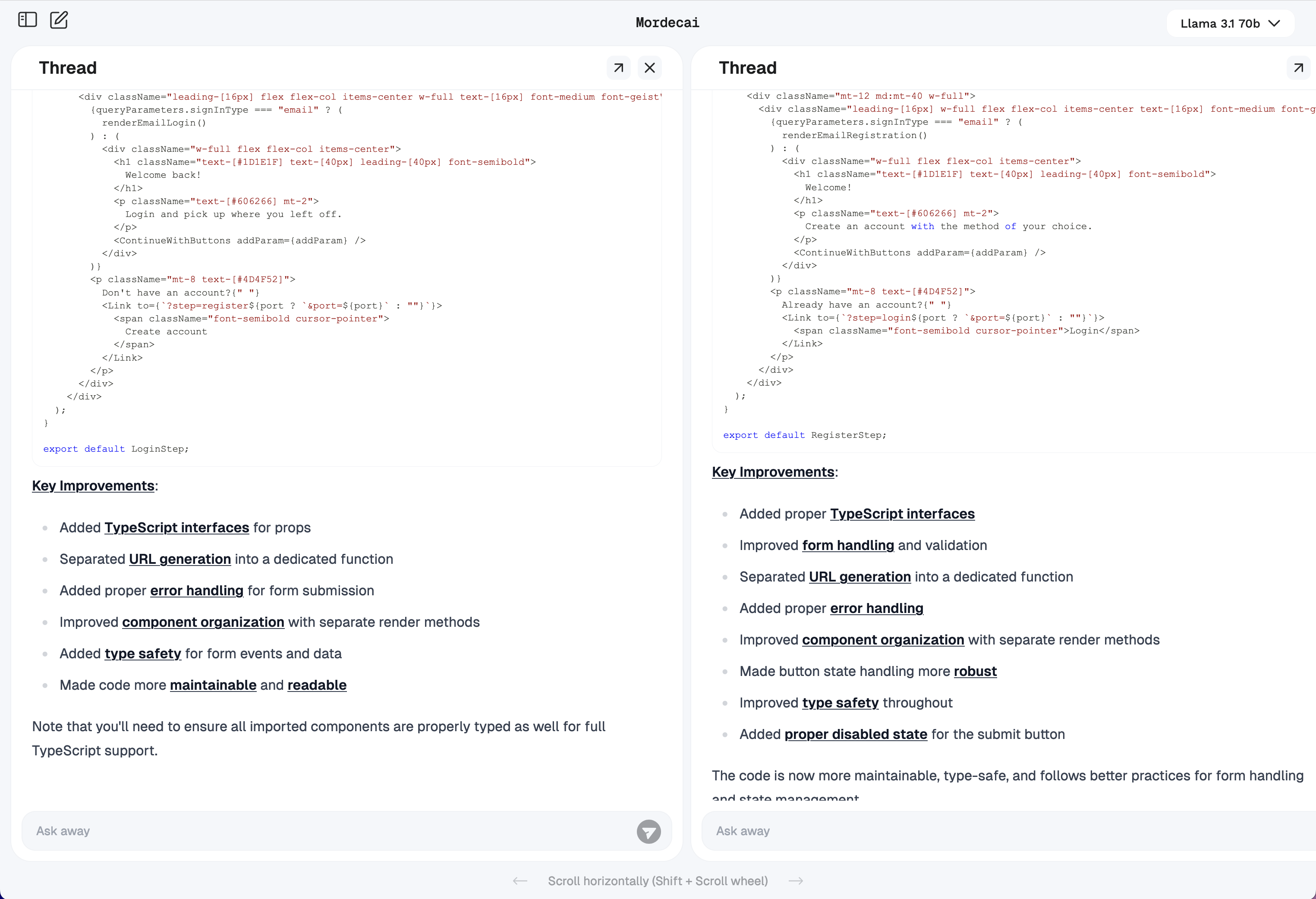 Mordecai gallery image