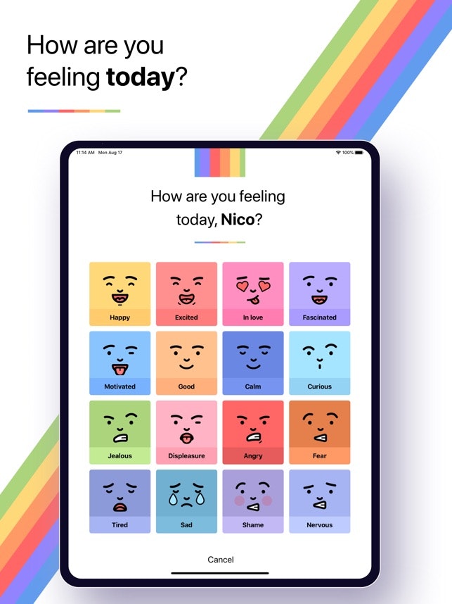 Feelo App gallery image