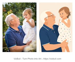 VizBull : Turn Photos into Coloring Page gallery image