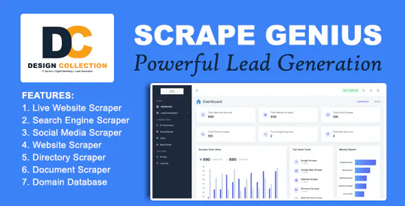 ScrapeGenius gallery image