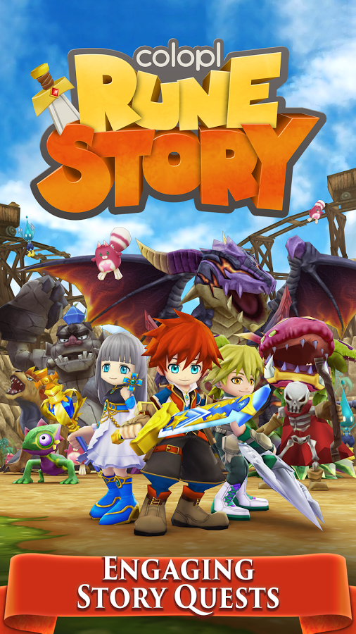 Rune Story gallery image