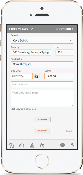 WorkOrder.es gallery image