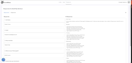 FormWise gallery image