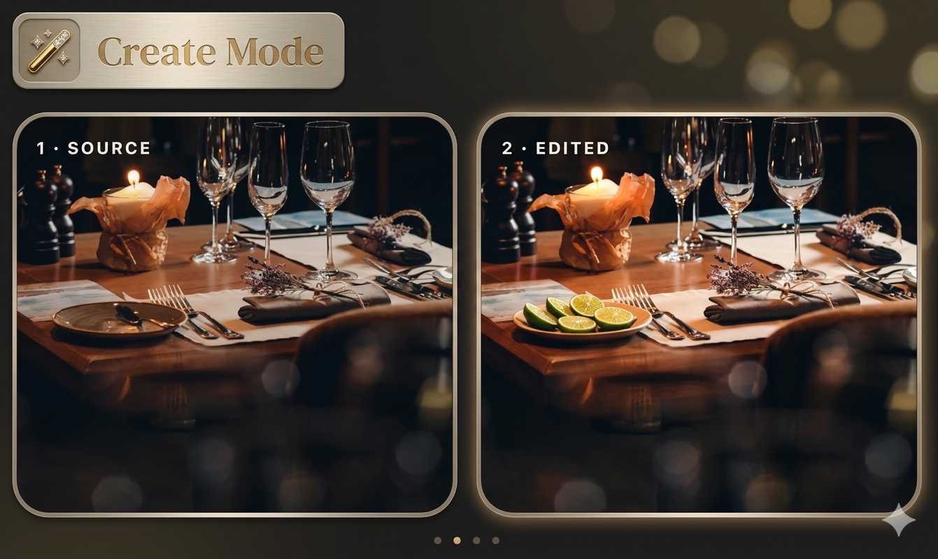 Umami AI gallery image