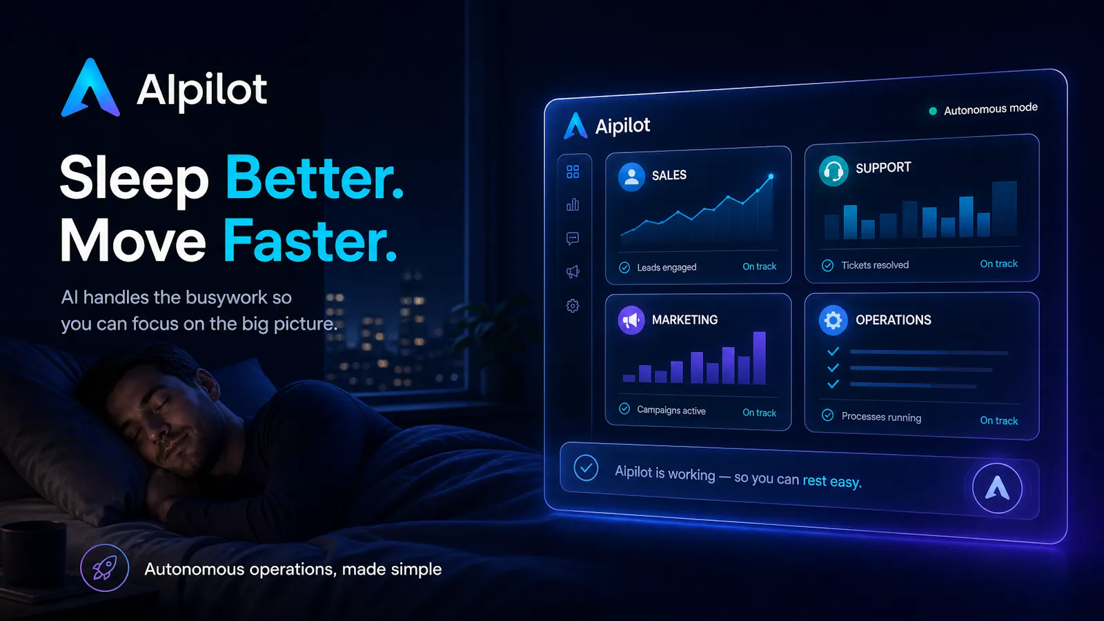 AIpilot screenshot 1